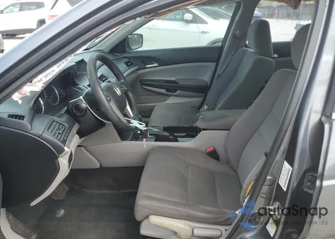 2012 Honda Accord Lx z USA, uszkodzony, nr VIN 1HGCP2F32CA079306